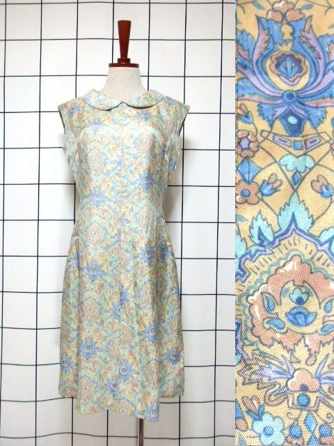 新商品 ヴィンテージドレス・ショート丈ブラウス他合計3点UP