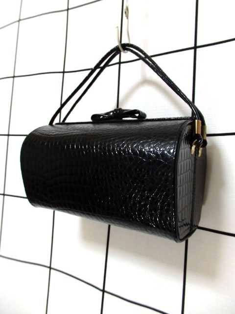 新商品 イギリス製ドレス・ジャケット風ブラウス・レトロパーティーバッグ UP