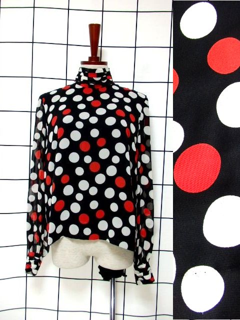 新商品 秋物Vintage Item!!ワンピース・ブラウスなど UP