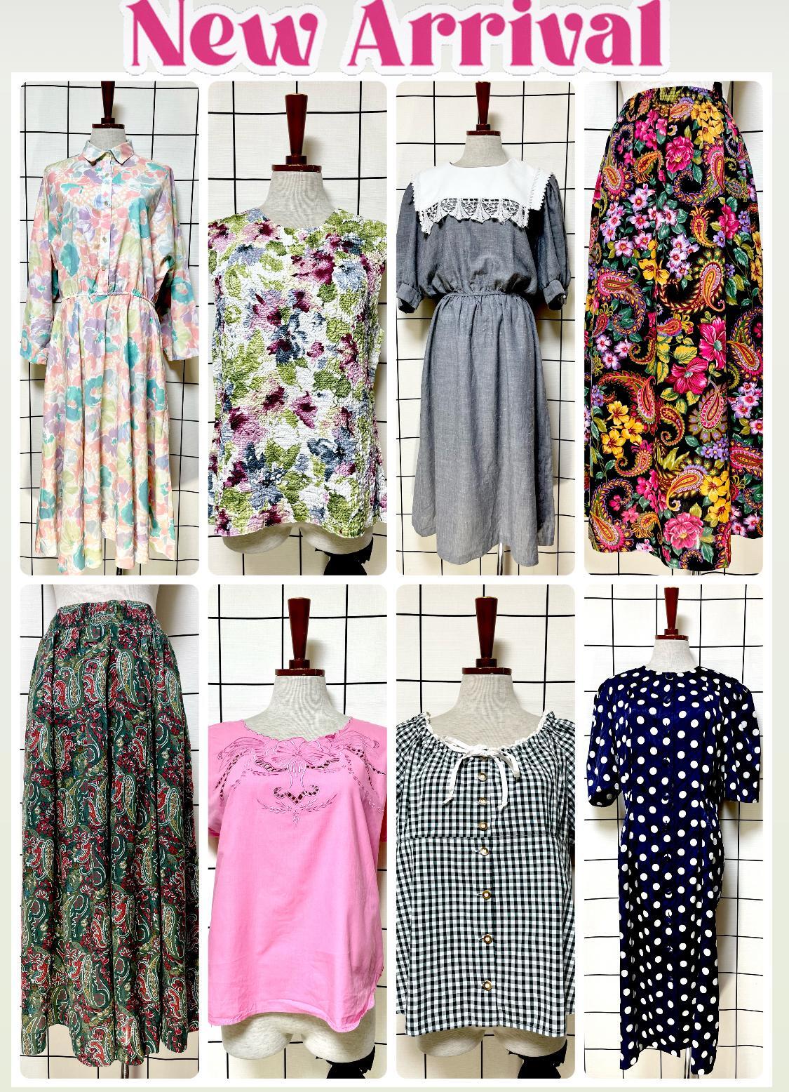 新商品 8点 UPしました