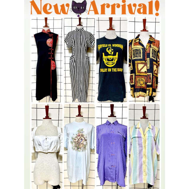 新商品 12点UP しました