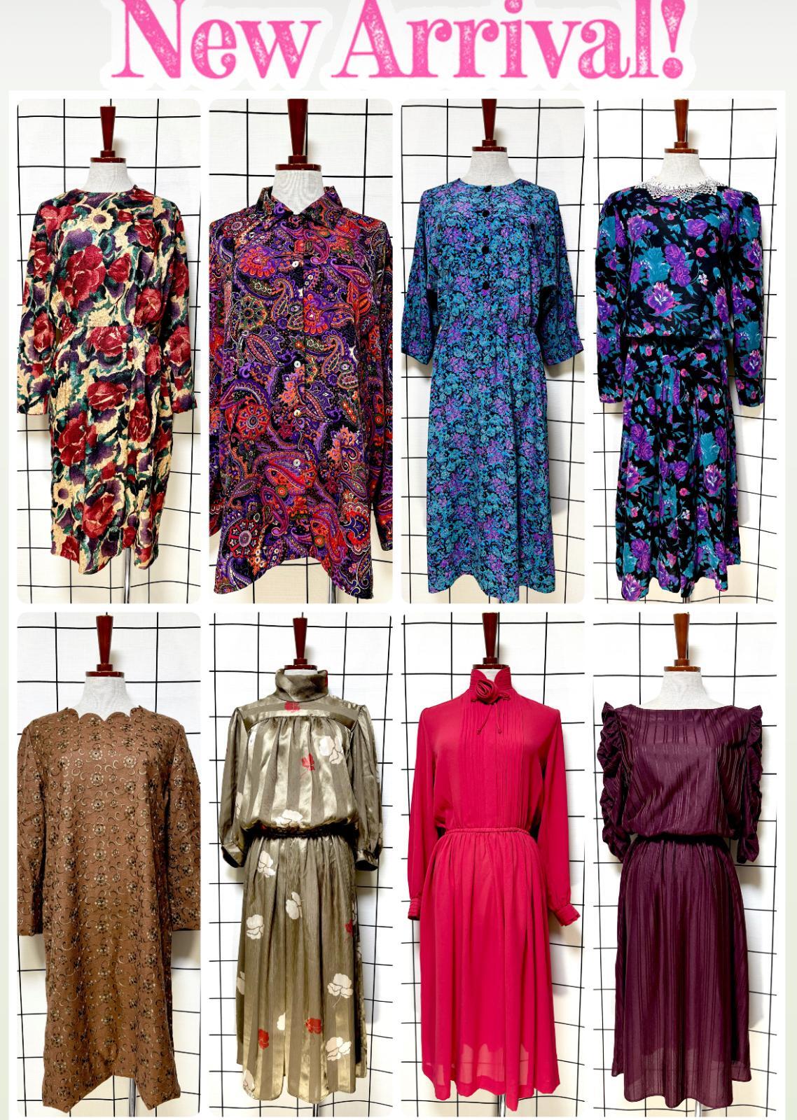 新商品　8点UP　しました