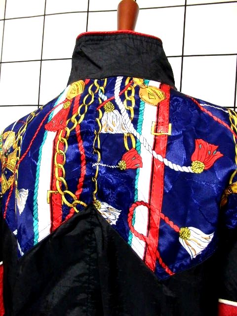 ゆったり柔らか sports jacket レトロアイテム vintage ヴィンテージ