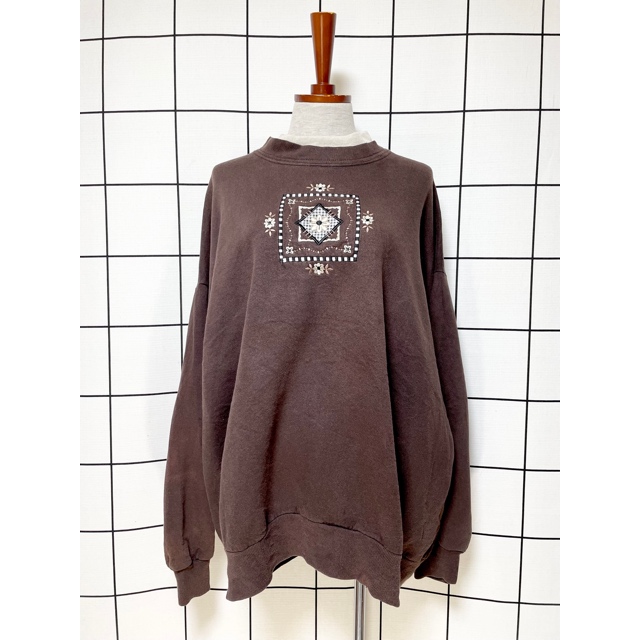 Vintage Sweat スウェット　オーバーサイズ