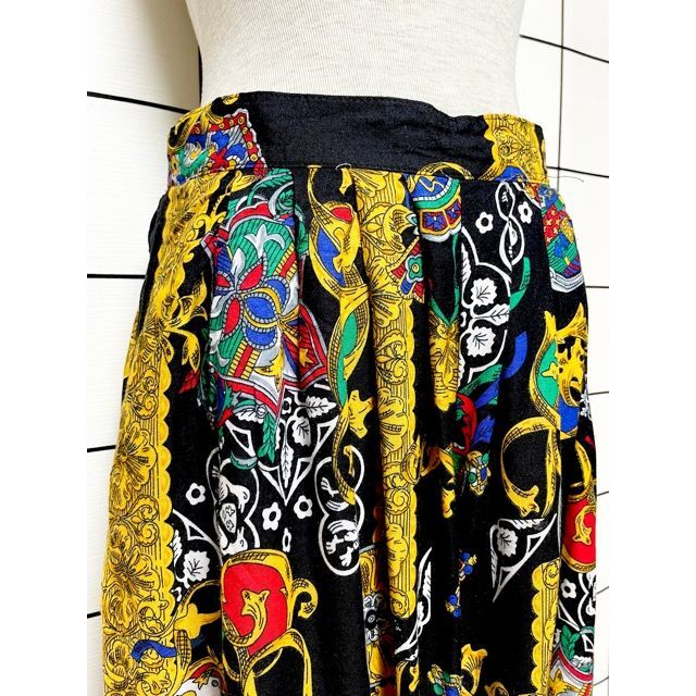 Ameri VINTAGE - ameri vintage スカーフ パンツの+mu-8.com